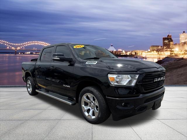 2021 Ram 1500 Big Horn Crew Cab 4x2 5'7" Box