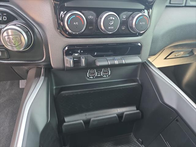 2021 Ram 1500 Big Horn Crew Cab 4x2 5'7" Box