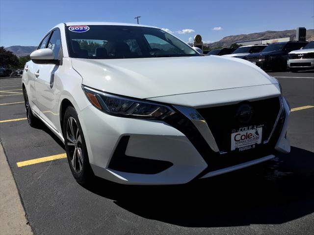 2022 Nissan Sentra SV Xtronic CVT for sale in Pocatello, ID