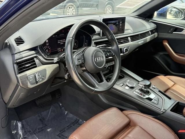 2018 Audi A4 2.0T Premium Plus 2018 Audi A4 2.0T Premium Plus