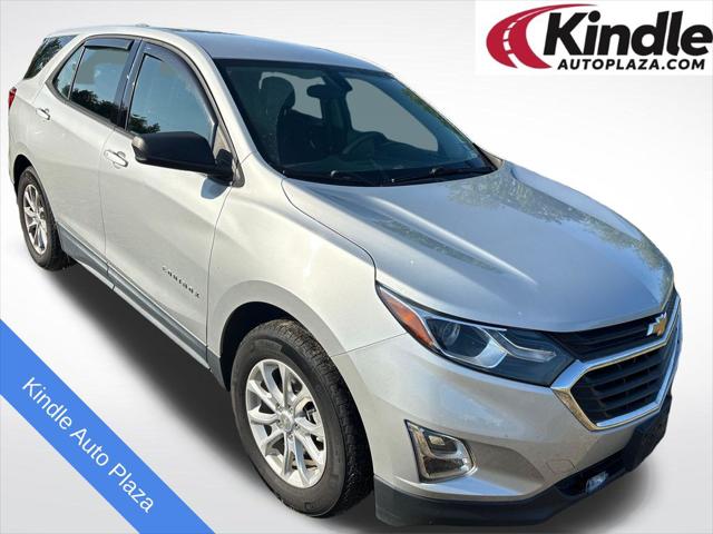 2018 Chevrolet Equinox LS for sale in Cape May Court House, NJ