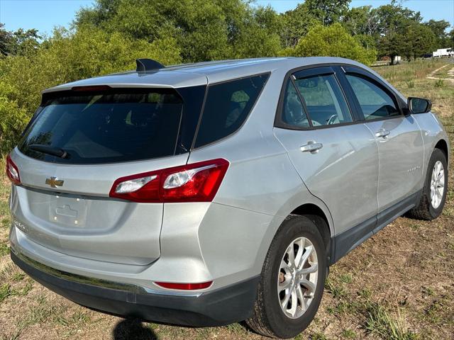 2018 Chevrolet Equinox LS 2018 Chevrolet Equinox LS