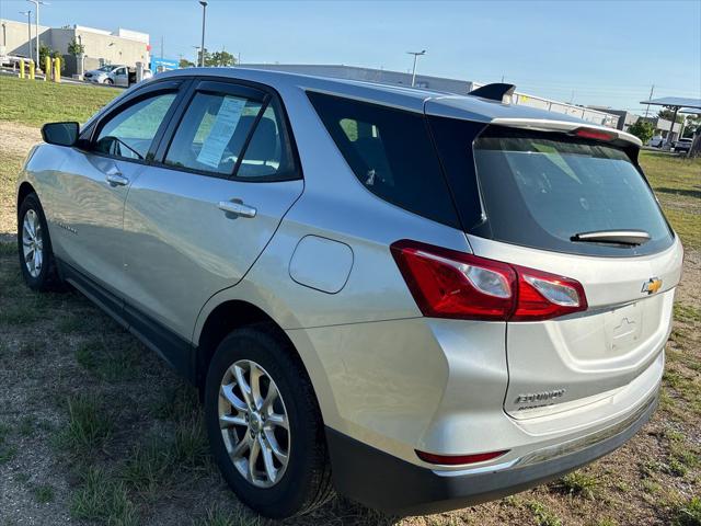 2018 Chevrolet Equinox LS 2018 Chevrolet Equinox LS
