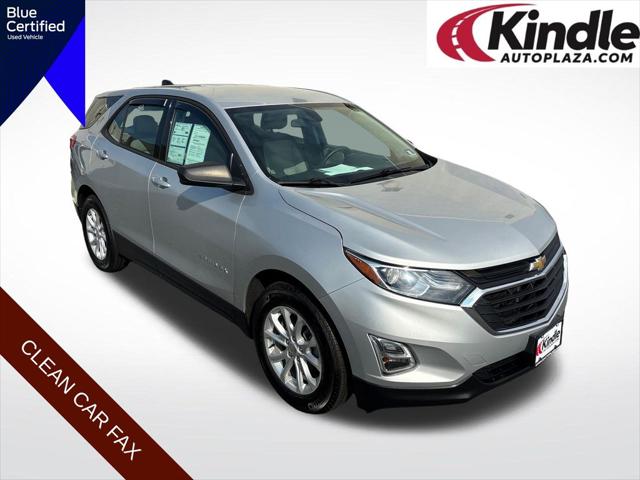 2018 Chevrolet Equinox LS 2018 Chevrolet Equinox LS