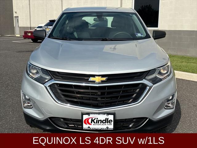 2018 Chevrolet Equinox LS 2018 Chevrolet Equinox LS