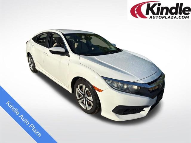 2016 Honda Civic LX for sale in Cape May Court House, NJ