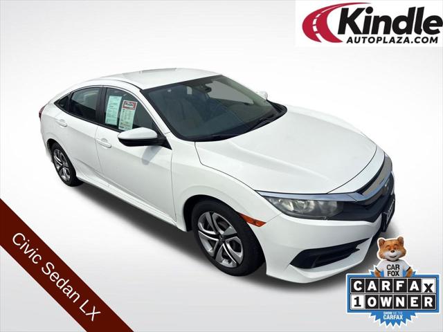 2016 Honda Civic LX for sale in Cape May Court House, NJ