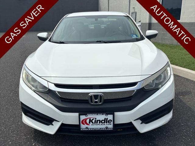 2016 Honda Civic LX 2016 Honda Civic LX