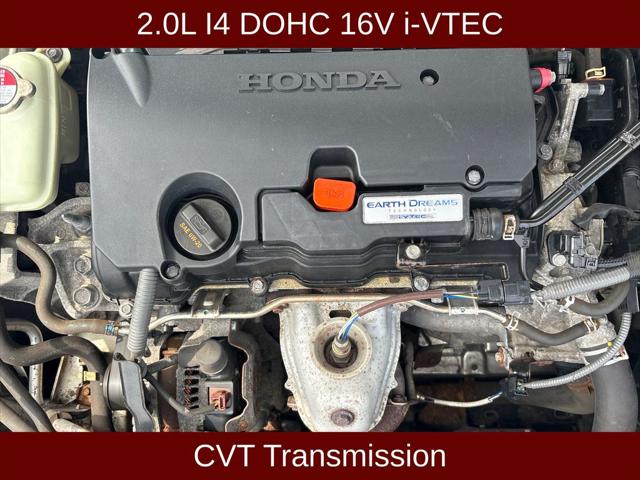 2016 Honda Civic LX 2016 Honda Civic LX