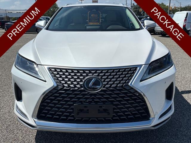 2020 Lexus RX 350 