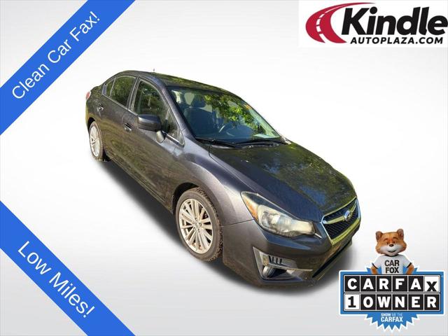2015 Subaru Impreza 2.0i Premium for sale in Cape May Court House, NJ