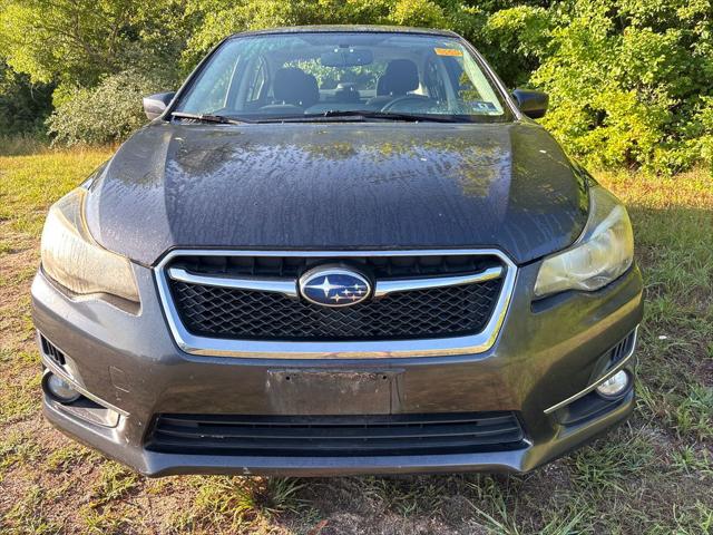 2015 Subaru Impreza 2.0i Premium