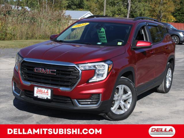2022 GMC Terrain AWD SLE for sale in PLATTSBURGH, NY