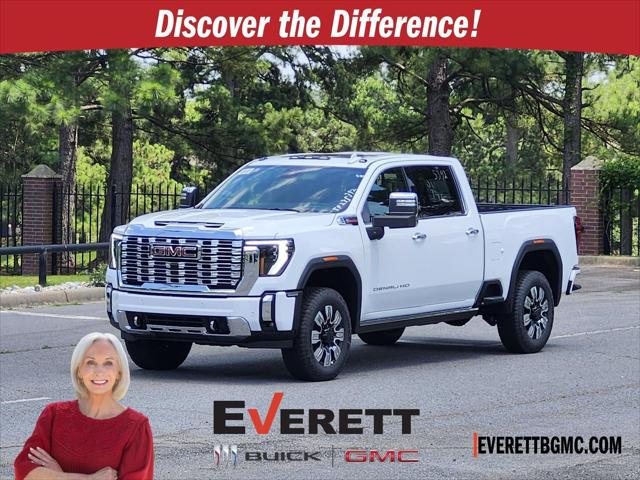 2026 GMC Sierra 2500HD Crew Cab, Standard Bed, Denali, 4WD for sale in Bryant, AR