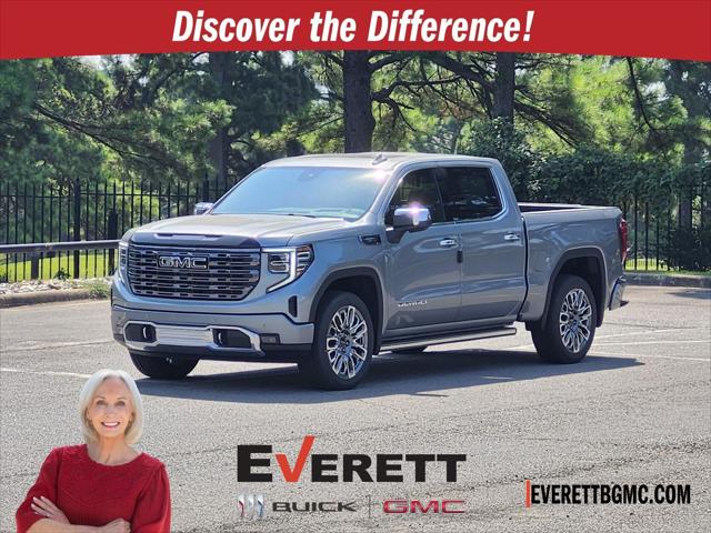 2026 GMC Sierra 1500 Crew Cab, Short Bed, Denali Ultimate, 4WD for sale in Bryant, AR