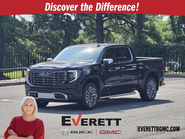 2026 GMC Sierra 1500 Crew Cab, Short Bed, Denali Ultimate, 4WD for sale in Bryant, AR