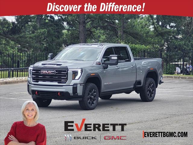 2026 GMC Sierra 2500HD Crew Cab, Standard Bed, AT4, 4WD for sale in Bryant, AR