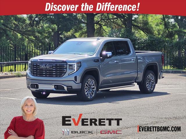 2026 GMC Sierra 1500 Crew Cab, Short Bed, Denali Ultimate, 4WD for sale in Bryant, AR