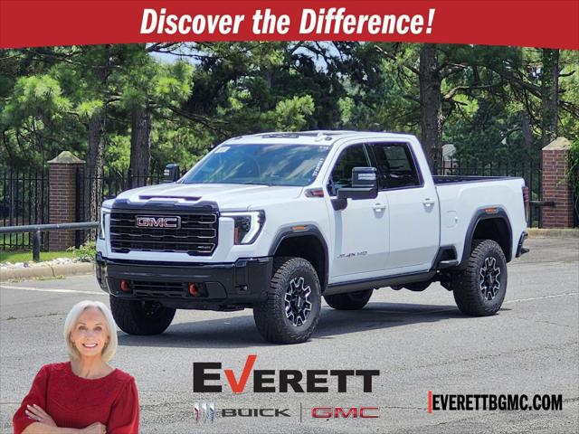2026 GMC Sierra 2500HD Crew Cab, Standard Bed, AT4X, 4WD for sale in Bryant, AR