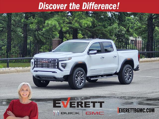 2026 GMC Canyon Denali, 4WD for sale in Bryant, AR