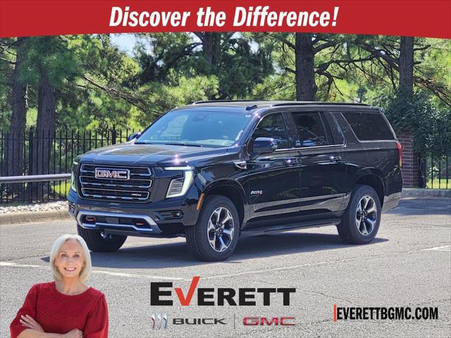 2026 GMC Yukon XL 4WD AT4 for sale in Bryant, AR