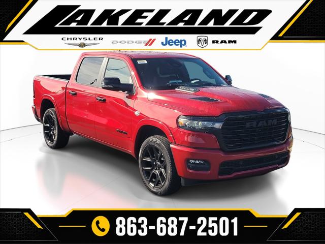 2026 Ram 1500 Laramie Crew Cab 4x4 5'7" Box for sale in Lakeland, FL