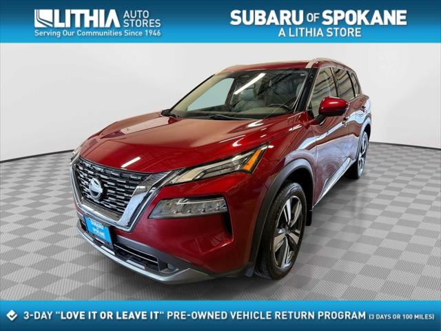 2023 Nissan Rogue SL Intelligent AWD for sale in Spokane, WA