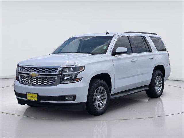 2015 Chevrolet Tahoe LT for sale in Houston, TX