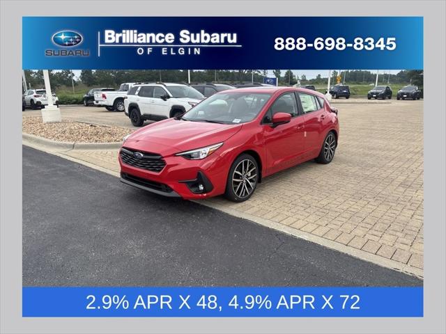 2026 Subaru Impreza Sport for sale in Elgin, IL
