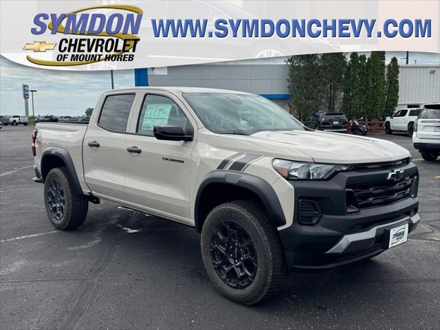 2026 Chevrolet Colorado Trail Boss, 4WD for sale in Mount Horeb, WI