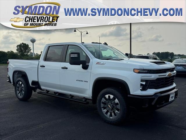 2026 Chevrolet Silverado 2500HD Custom for sale in Mount Horeb, WI