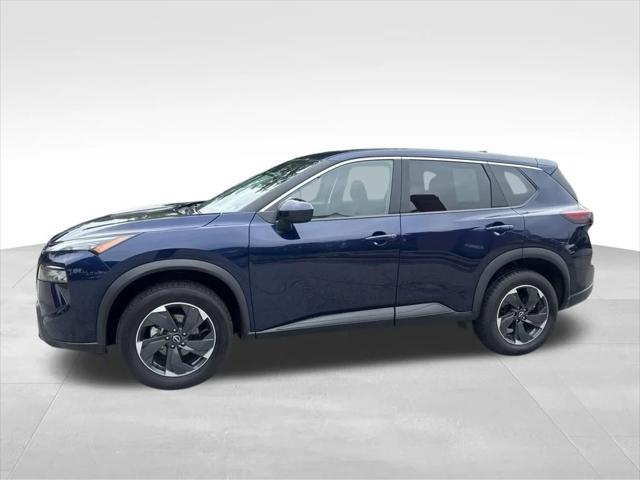 2025 Nissan Rogue SV Intelligent AWD 2025 Nissan Rogue SV Intelligent AWD