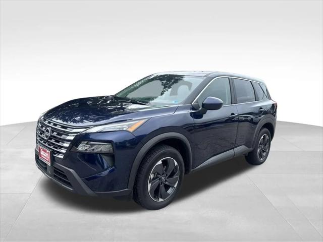 2025 Nissan Rogue SV Intelligent AWD 2025 Nissan Rogue SV Intelligent AWD