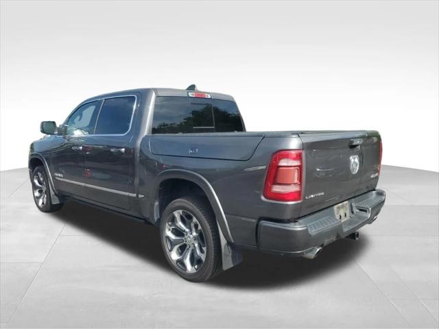 2020 RAM 1500 Limited Crew Cab 4x4 57 Box 2020 RAM 1500 Limited Crew Cab 4x4 57 Box