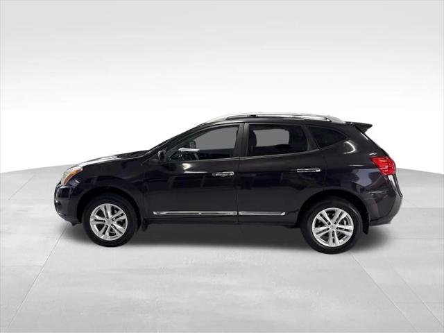 2013 Nissan Rogue SV 2013 Nissan Rogue SV