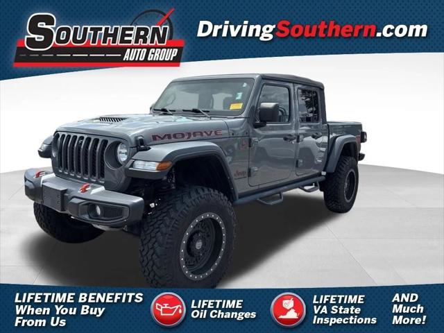 2022 Jeep Gladiator Mojave 4x4 2022 Jeep Gladiator Mojave 4x4