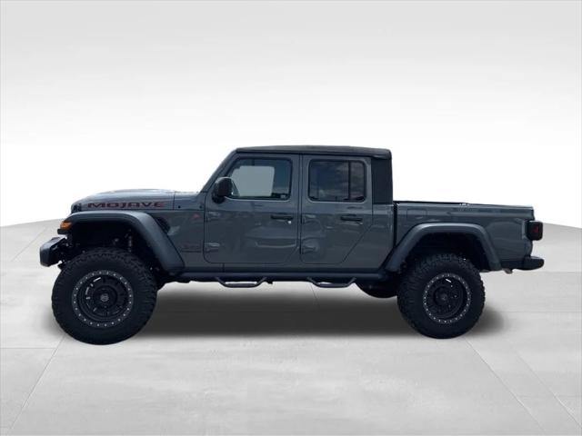 2022 Jeep Gladiator Mojave 4x4 2022 Jeep Gladiator Mojave 4x4