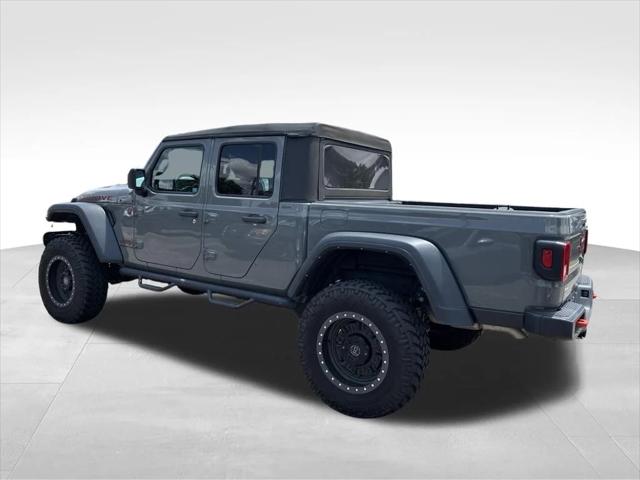 2022 Jeep Gladiator Mojave 4x4 2022 Jeep Gladiator Mojave 4x4