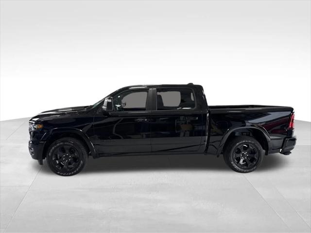 2026 RAM 1500 Big Horn Crew Cab 4x4 57 Box 2026 RAM 1500 Big Horn Crew Cab 4x4 57 Box