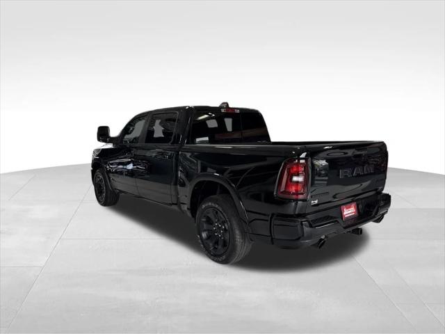 2026 RAM 1500 Big Horn Crew Cab 4x4 57 Box 2026 RAM 1500 Big Horn Crew Cab 4x4 57 Box