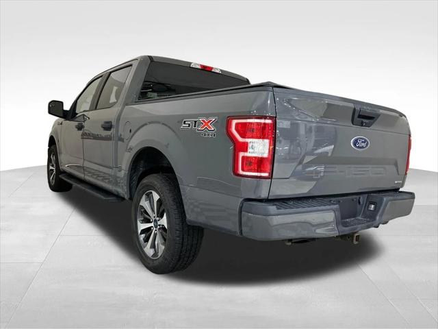 2020 Ford F-150 XL 2020 Ford F-150 XL