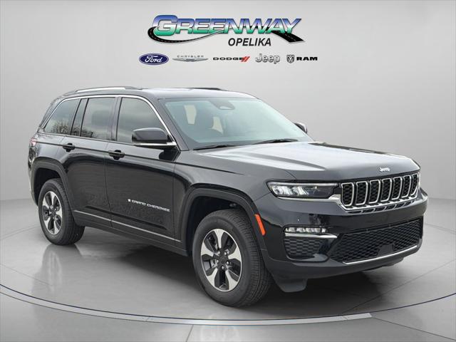 2024 Jeep Grand Cherokee 4xe GRAND CHEROKEE 4xe