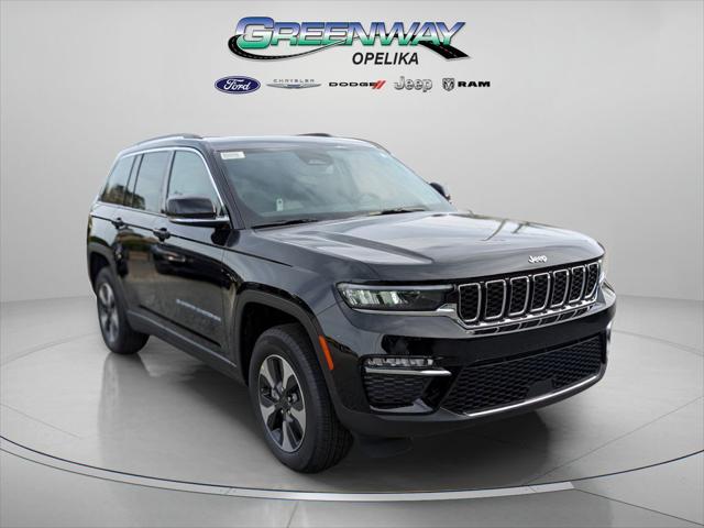 2024 Jeep Grand Cherokee 4xe GRAND CHEROKEE 4xe