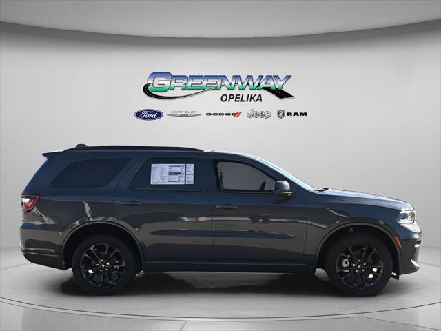 2025 Dodge Durango DURANGO GT AWD 2025 Dodge Durango DURANGO GT AWD