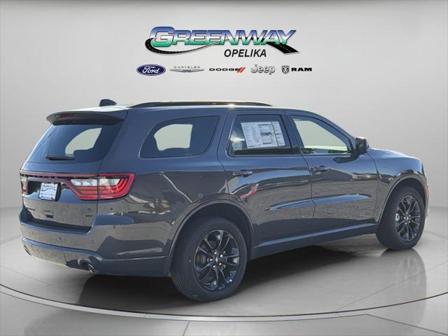 2025 Dodge Durango DURANGO GT AWD 2025 Dodge Durango DURANGO GT AWD