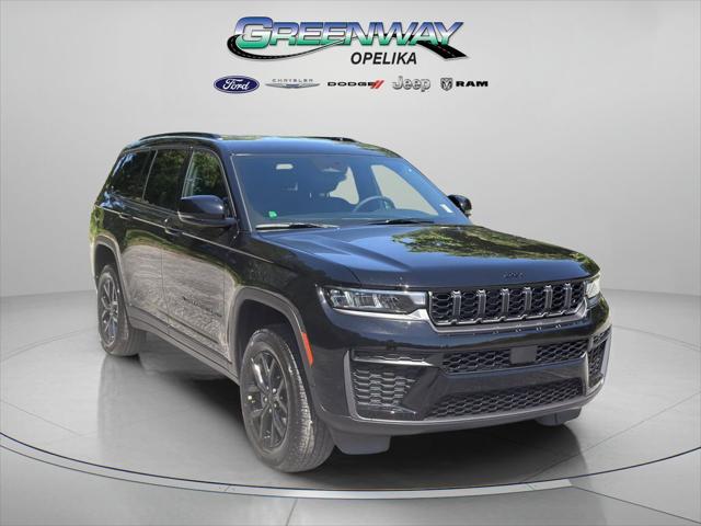2026 Jeep Grand Cherokee L GRAND CHEROKEE L LAREDO ALTITUDE 4X2