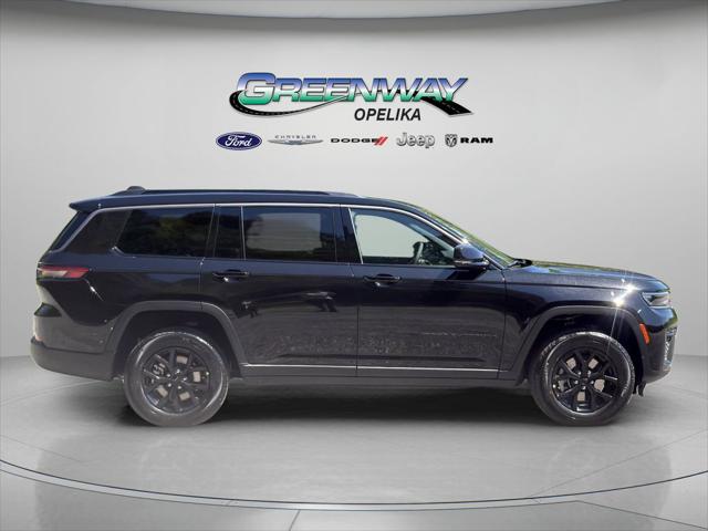 2026 Jeep Grand Cherokee L GRAND CHEROKEE L LAREDO ALTITUDE 4X2