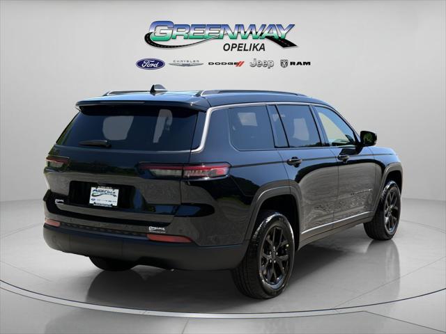 2026 Jeep Grand Cherokee L GRAND CHEROKEE L LAREDO ALTITUDE 4X2
