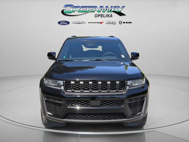 2026 Jeep Grand Cherokee GRAND CHEROKEE L LAREDO ALTITUDE 4X2
