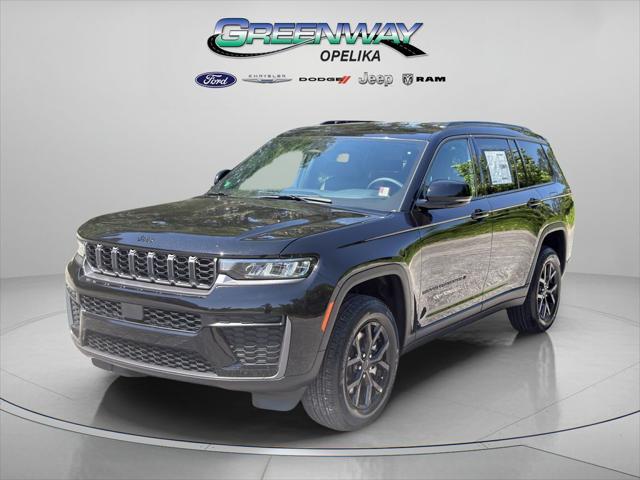 2026 Jeep Grand Cherokee GRAND CHEROKEE L LAREDO ALTITUDE 4X2